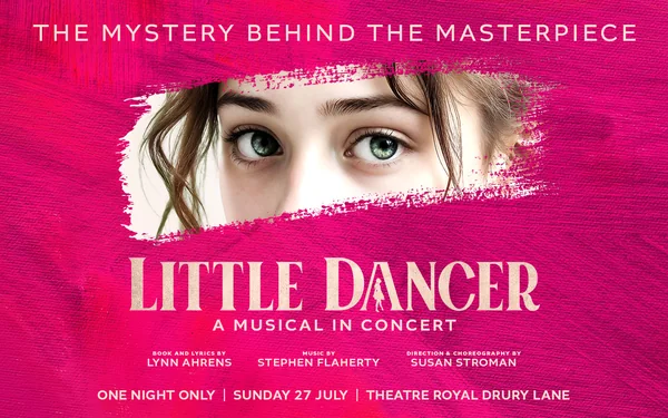Little Dancer logo