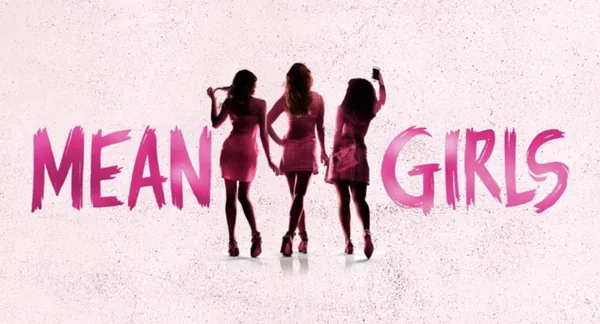 Mean Girls logo