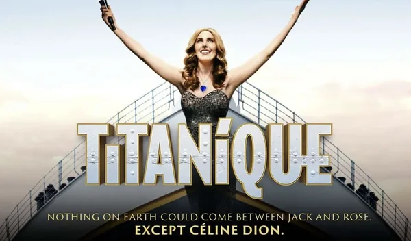 Titanique logo