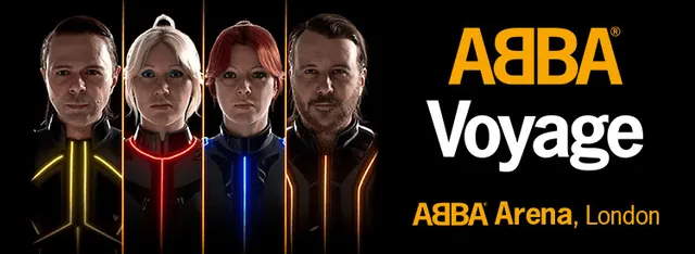 ABBA Voyage