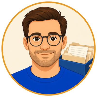 Illustration of Dave, Tempo Social's AI Dropbox assistant