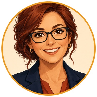 Illustration of Evie, Tempo Social's AI CFO