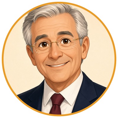 Illustration of Ian, Tempo Social's AI inbox and diary manager