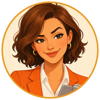 Illustration of Penny, Tempo Social's AI PA