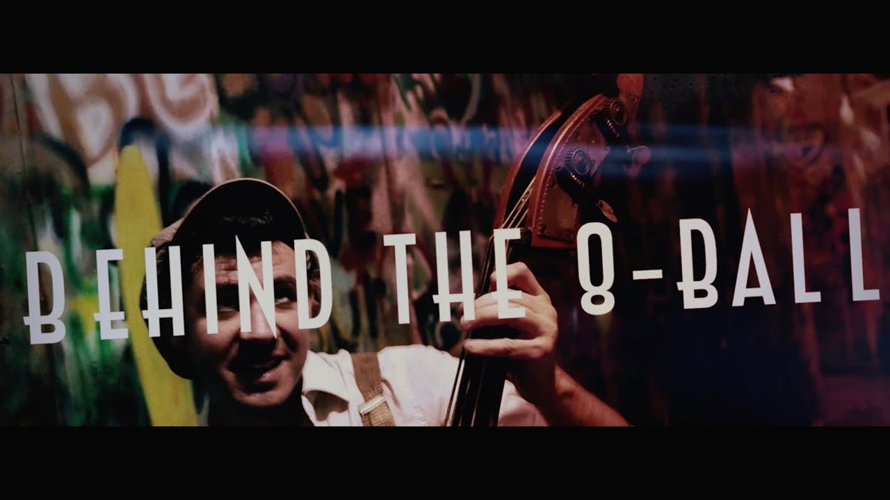 Behind the 8 Ball, Big Band of Boom feat. Speakeasy Streets, music video