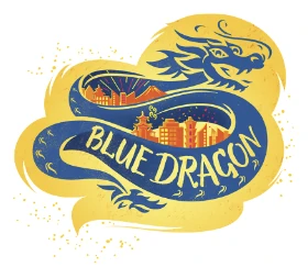 Blue Dragon logo